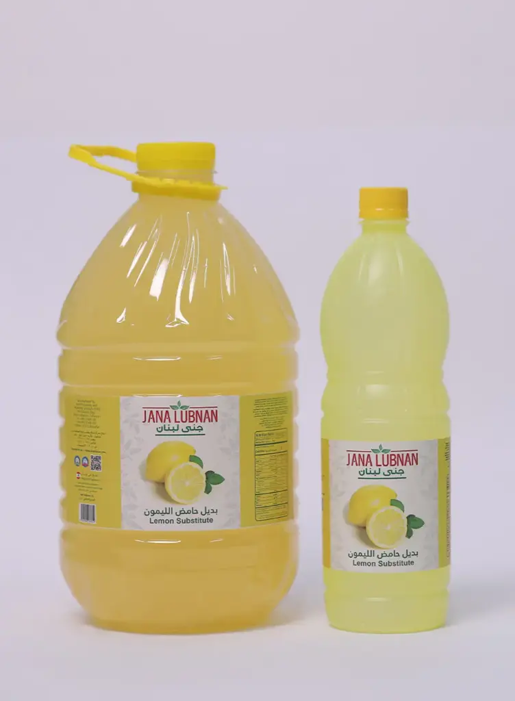 Lemon Substitute