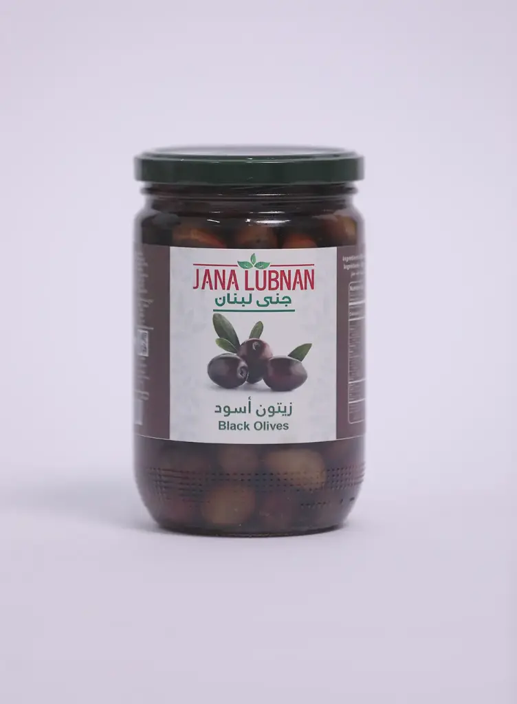 Black Olives