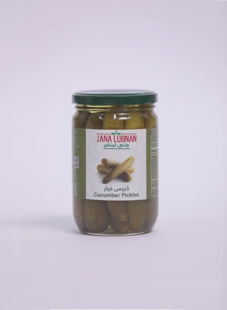 Cucumber Pickles