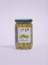 Wild Cucumber Pickles