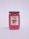 Sliced Pink Turnip Pickles