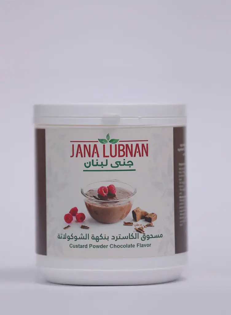 Chocolate Custard
