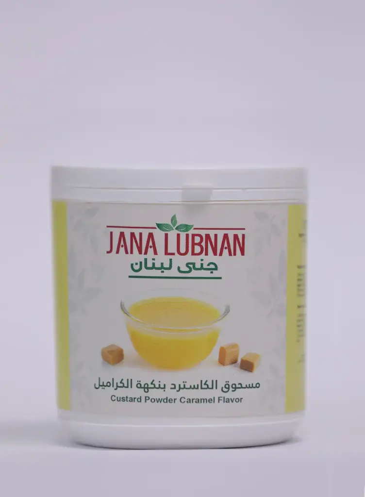 Caramel Custard