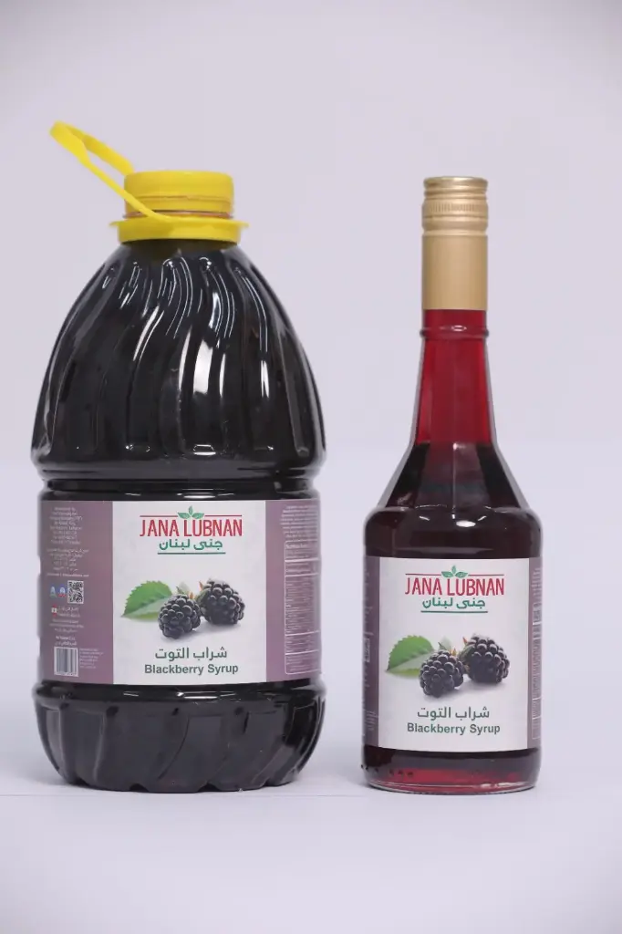 Blackberry Syrup