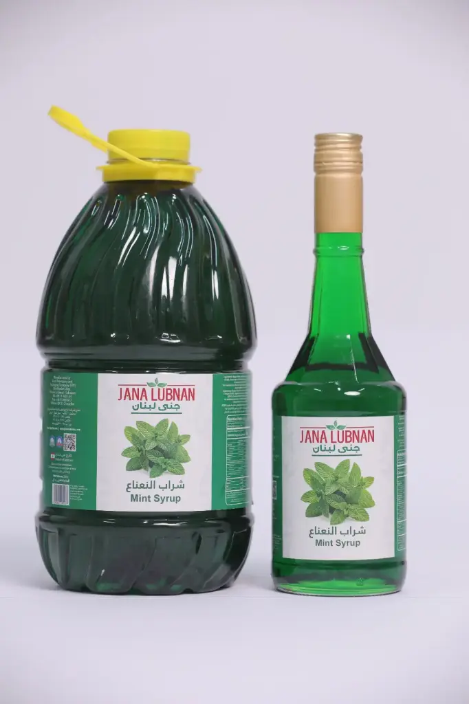 Mint Syrup