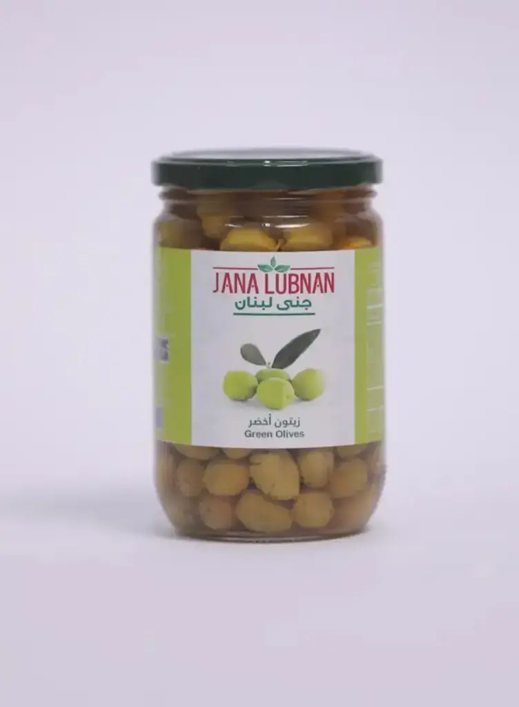 Green Olives