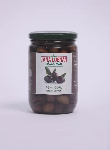 Black Olives