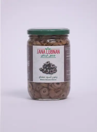 Black Olives Sliced