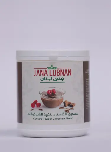 Chocolate Custard