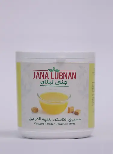 Caramel Custard