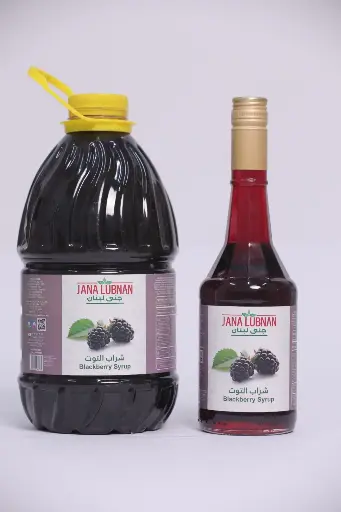 Blackberry Syrup