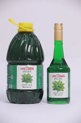 Mint Syrup