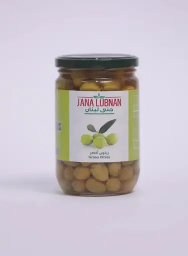 Green Olives